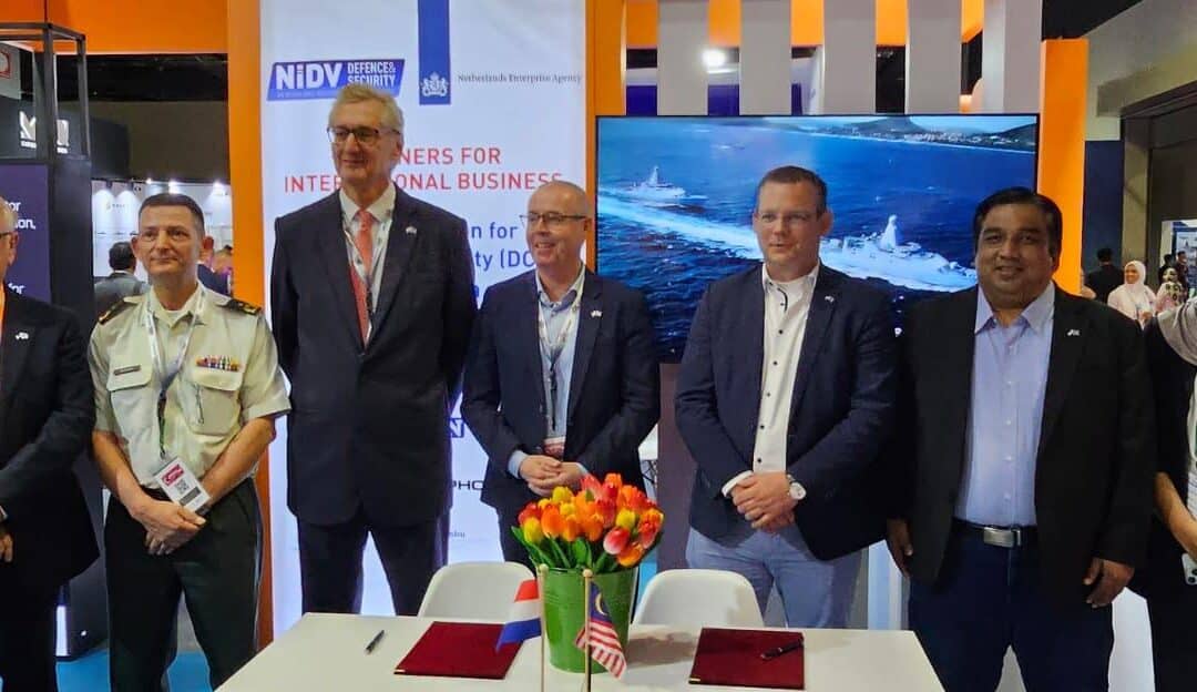 Hull Vane’s strategic partnership with local partner in Malaysia
